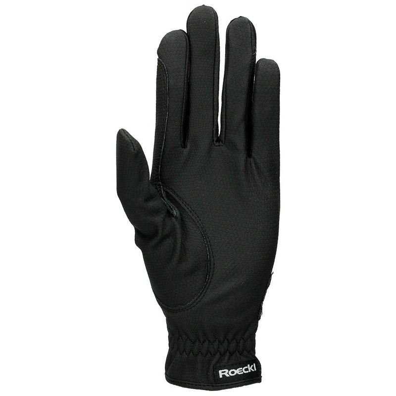 Roeckl - riding gloves ROECK GRIP black 10 - BeesActive Australia