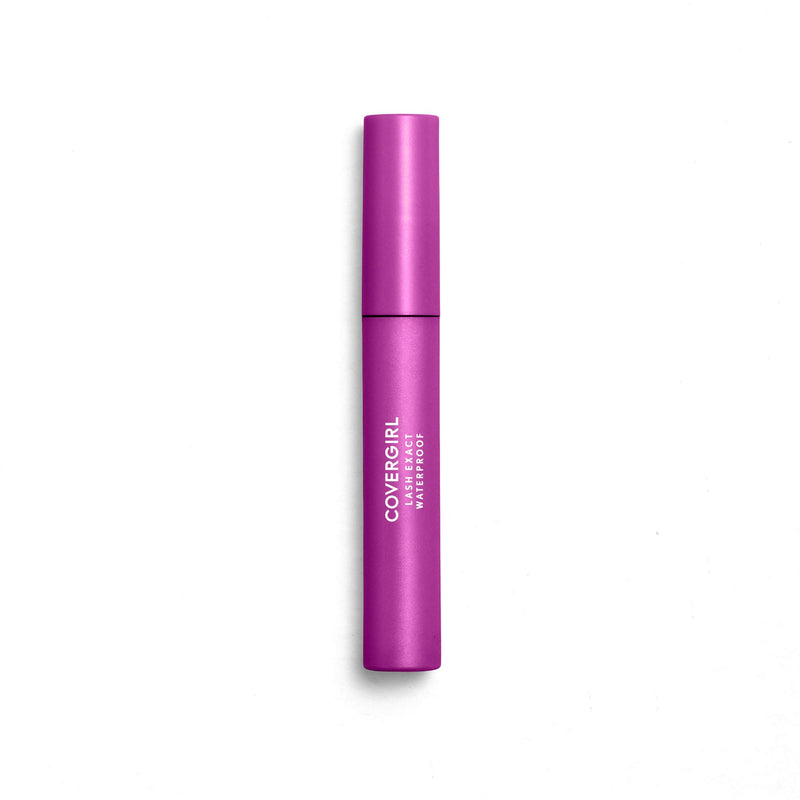 COVERGIRL Lashexact Mascara Waterproof Very Black 925, .13 oz (packaging may vary) - BeesActive Australia