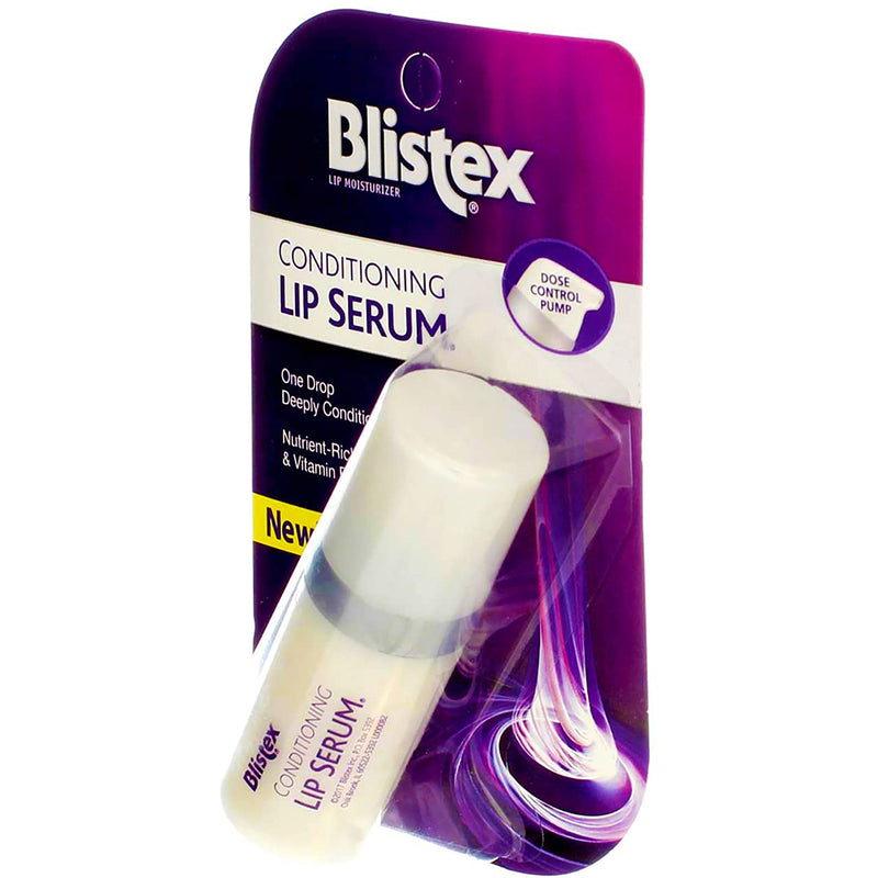 Blistex Conditioning Lip Serum Moisturizer (Pack of 2) 0.3 Ounce (Pack of 2) - BeesActive Australia