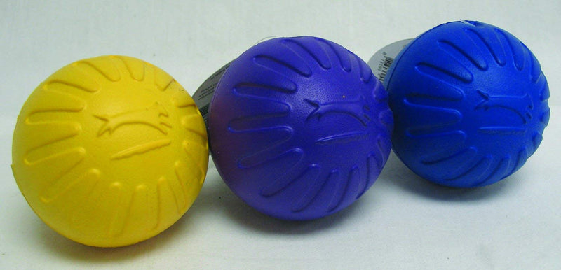 [AUSTRALIA] - Starmark Fantastic DuraFoam Ball Tough Dog Toy, Color Varies Large 