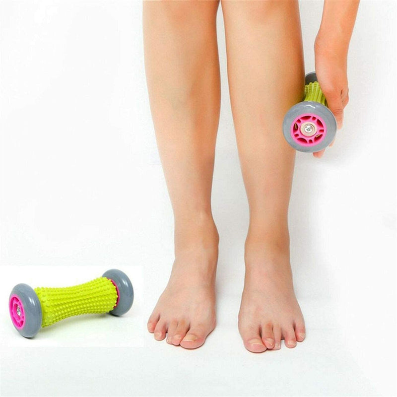 BIFANS Foot Massage Roller for Plantar Fasciitis and Relieving Muscle Pain,Stress,Relaxation,Trigger Point Therapy Foot and Hand Recovery - BeesActive Australia