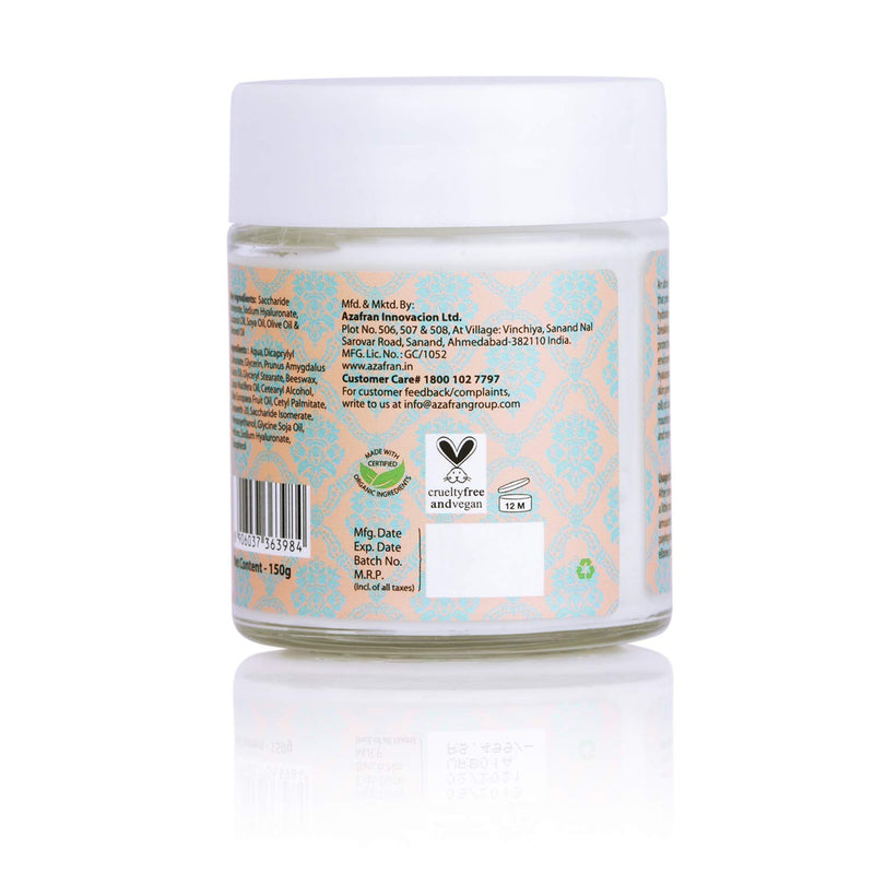 Azafran Organics Ultra Rich Hydrating Body Butter - BeesActive Australia