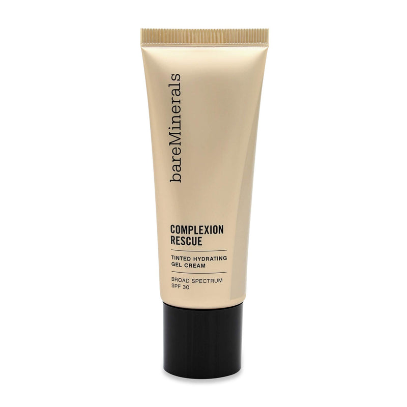 bareMinerals Complexion Rescue Tinted Hydrating Gel Cream SPF 30, Wheat 4.5, 1.18 Ounce - BeesActive Australia