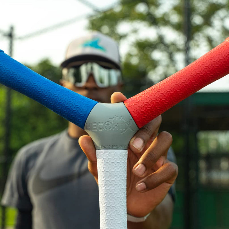 HECOstix Hand Eye Coordination & Reaction Speed Training Tool – Improve Reflex, Agility, and Focus for Sports, Exercise, and Fun for All Ages RWB - BeesActive Australia