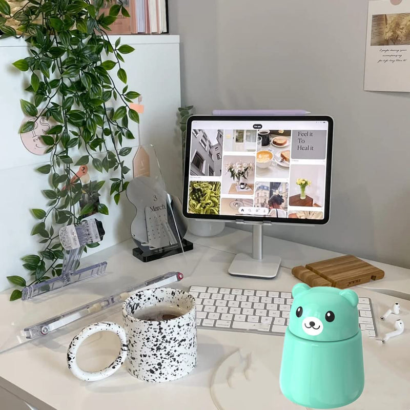 Crush Pill Crusher and Grinder,Lovely Bear Shape Pill Grinders Pill Crusher Medicine Grinder for Home Use - BeesActive Australia