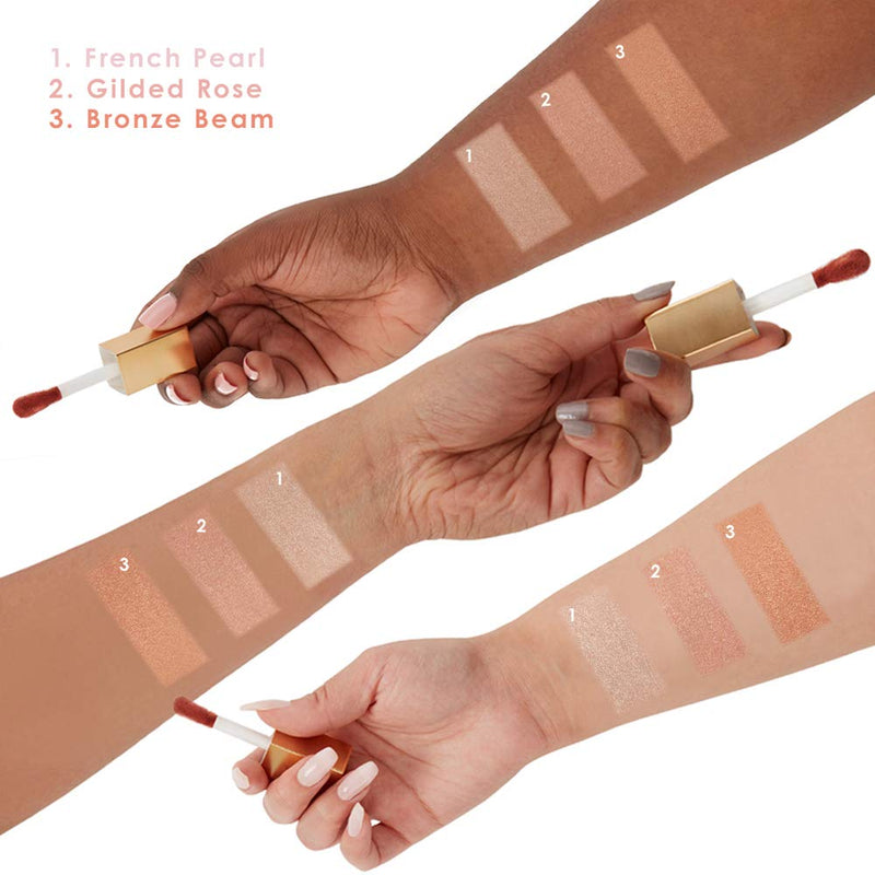Grande Cosmetics GrandeGLOW Plumping Highlighter French Pearl - BeesActive Australia