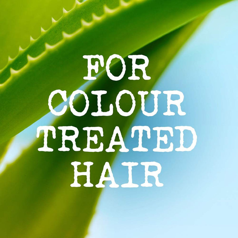 Maui Moisture Vegan Sea Minerals Colour Aloe Vera Conditioner for Coloured Hair and for Blonde Hair 385 ml - BeesActive Australia
