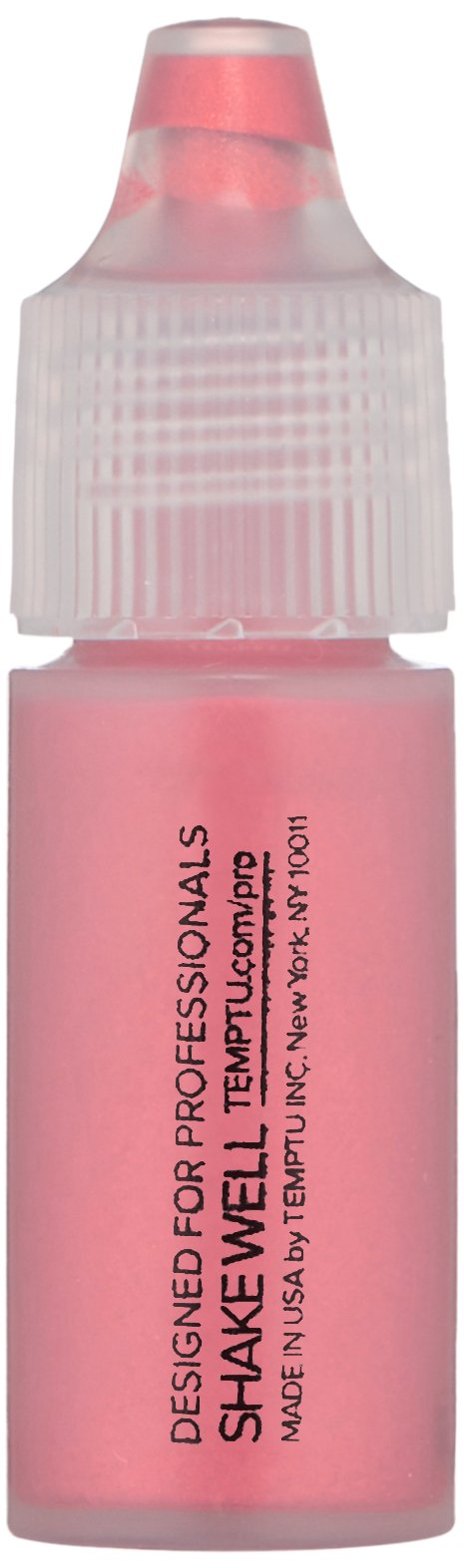 TEMPTU S/B Silicone-Based Airbrush Blush: Long-Lasting, Buildable Coverage Luminous, Natural-Looking Wash Of Color 6 Shades, 2 Sizes Peony 0.25 Fl Oz - BeesActive Australia