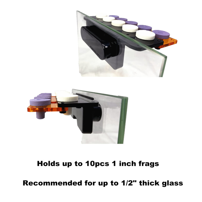 Reefing Art Magnetic Extendable Locking Frag Rack (Slim) Slim - BeesActive Australia