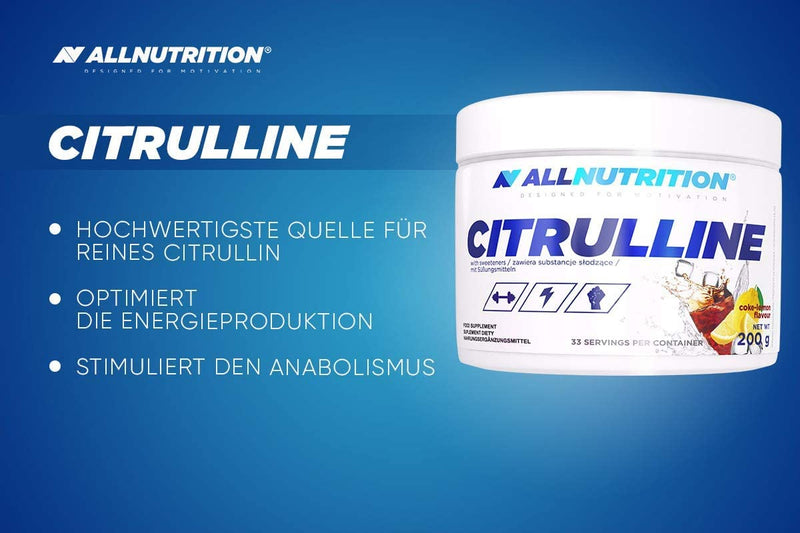 Citrulline, Apple - 200g - BeesActive Australia