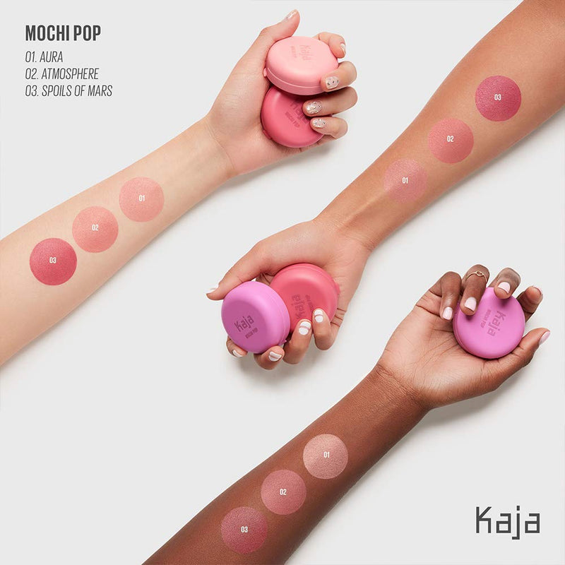 KAJA Mochi Pop Bouncy Pop | 01 Aura - BeesActive Australia