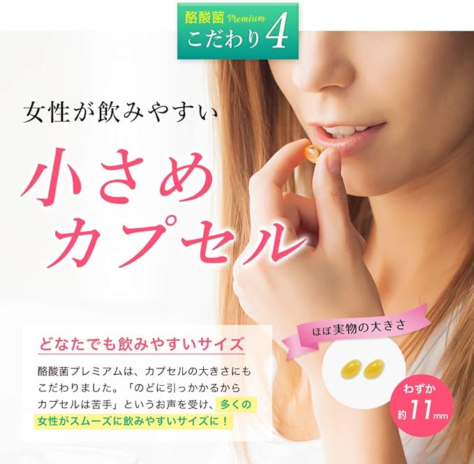 A-gift [Extended version 120 tablets] Butyric acid bacteria premium 2.4 billion pieces 20 million pieces in one tablet Bifidobacterium Oligosaccharide Sake lees Dietary fiber Special manufacturing method Raw supplement - BeesActive Australia