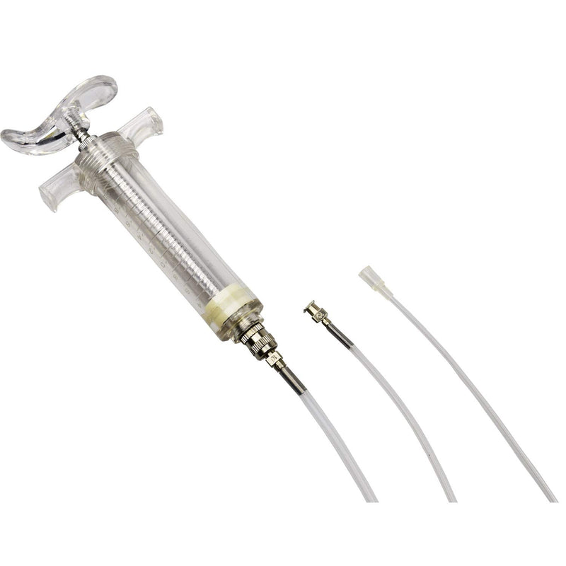 Motanar Young Birds Feeding Syringe,Plastic and Perspex Material,Used for Feeding Milk for Young Birds or Feeding Medicine for Sick Birds - BeesActive Australia