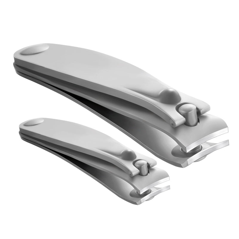 Elinne Nail Clipper Set, Stainless Steel - BeesActive Australia