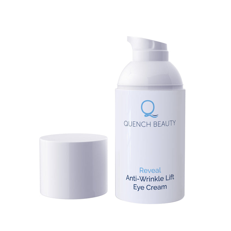 Quench Beauty Anti-Wrinkle Lift Eye Cream, 0.5 oz - BeesActive Australia