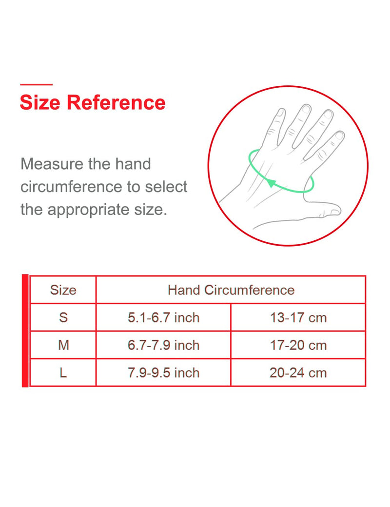 Donfri 1 Pairs Arthritis Gloves Fingerless Compression Gloves for Women Men Relieve Symptoms Rheumatoid Osteoarthritis Raynauds Disease Breathable Comfortable Machine Washable (Pink (1 Pair), M) Pink (1 Pair) - BeesActive Australia