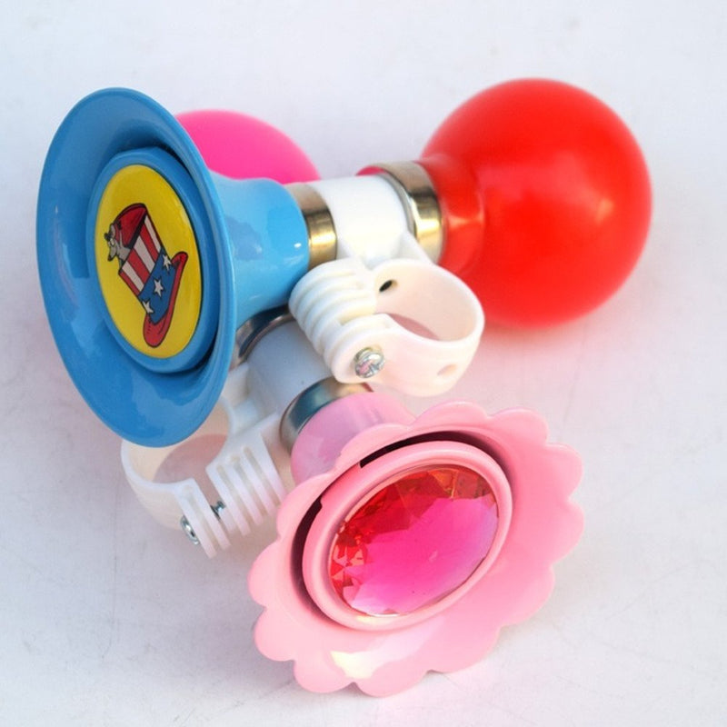 LIANCHI Children's Bike Bell Bicycle Metal Air Horn - BeesActive Australia