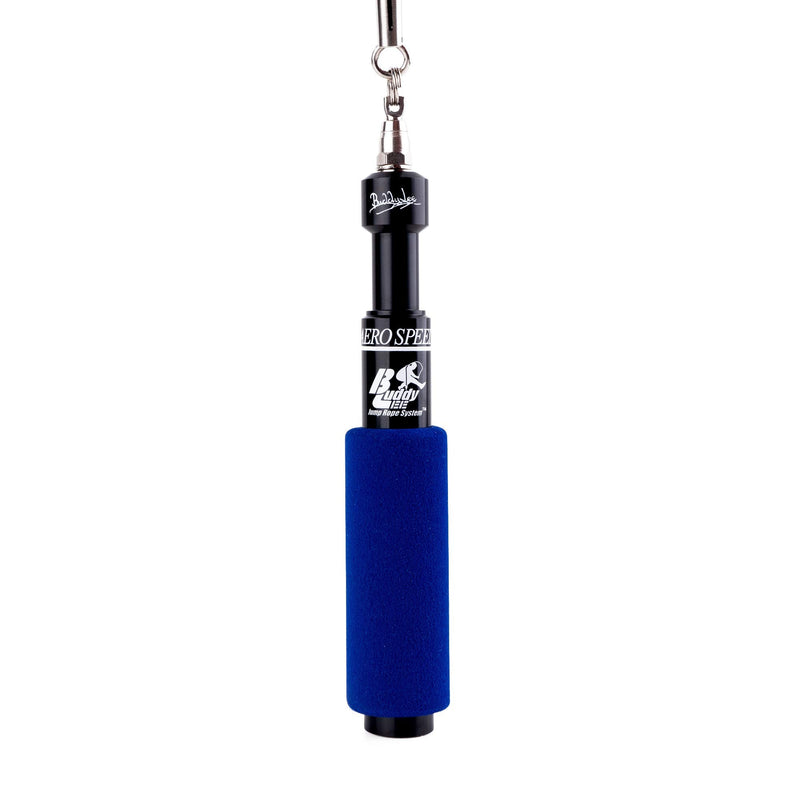 Buddy Lee Jump Ropes Aero Speed Handle Grips Blue - BeesActive Australia