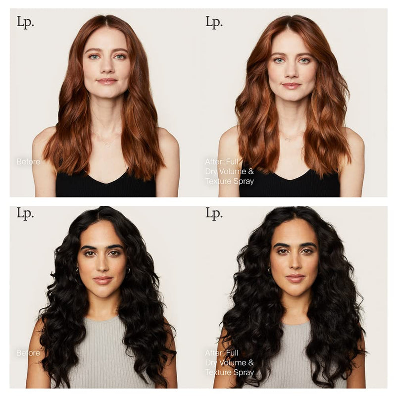 Living Proof Perfect Hair Day™ Dry Shampoo 198 ml & Living Proof Full Dry Volume & Texture Spray Travel Size 95ml Full Size + Texture Spray, 95ml - BeesActive Australia