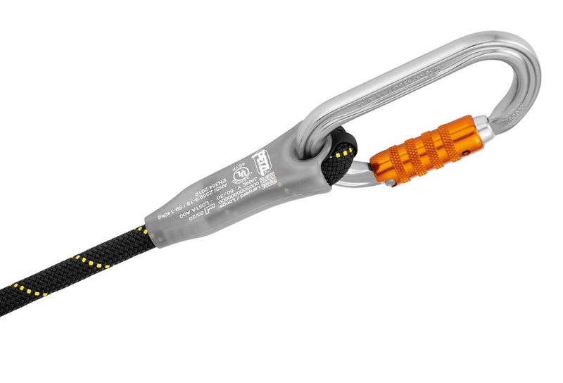 Petzl Jane Y Accessories for Climbing us4/100cm Black - BeesActive Australia