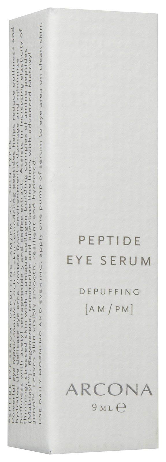 ARCONA Peptide Eye Serum - BeesActive Australia