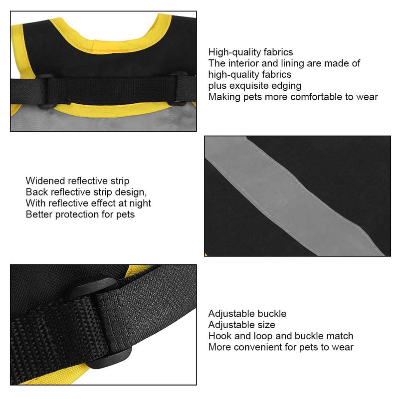 cersalt Poultry Hen Saddle Apron, with Adjustable Band Chicken Protection Clothes, Reflective Comfortable Duck for Chicken - BeesActive Australia