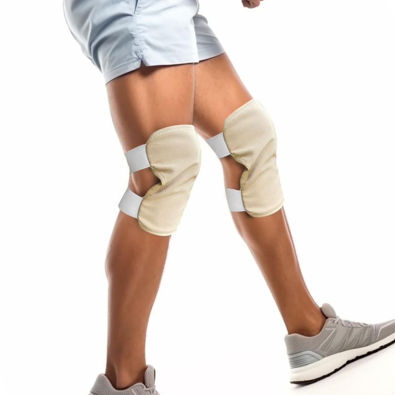 Castor Oil Pack Wrap for Knee Joint Pain, 2 Pack Flannel Castor Oil Strong Magic Stickers Knee Kit with for Body Inflammation, Reusable Organic Castor Oil Pack Wrap for Adult and Kids 2PACK Knee Mat - BeesActive Australia