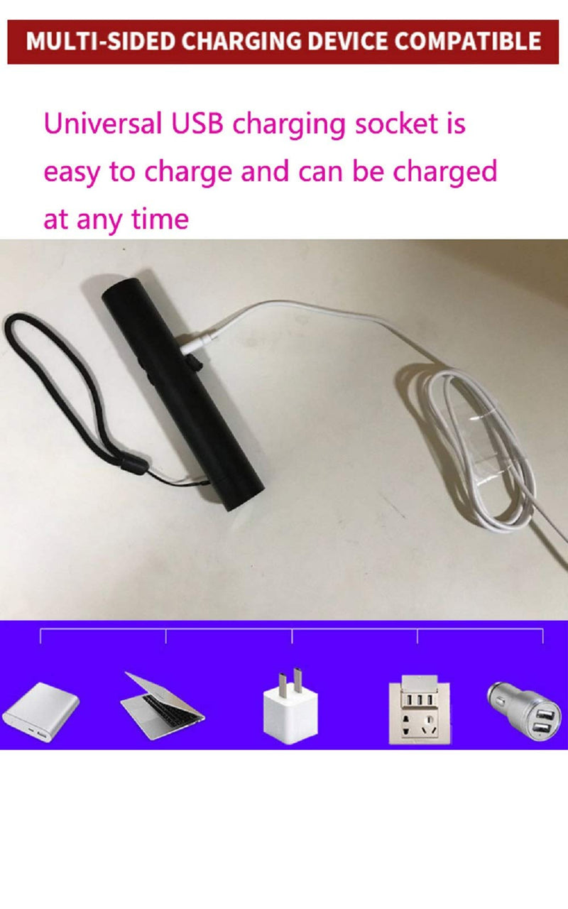 Electronic Whistle with Flashlight,High Volume Emergency Security Survival Whistle for Self Defense Anti Wolf,Sports Training,Travelling,Hiking,Outdoor Camping,Hunting,Dog Trainer,Traffic Guides - BeesActive Australia