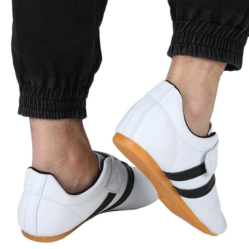 [AUSTRALIA] - VGEBY Taekwondo Shoes, Adults Unisex Martial Arts Sneakers for Taekwondo, Boxing, Kung Fu, Karate and Taichi 44 