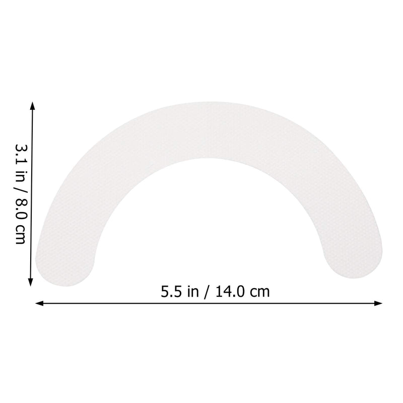 Healifty Pack of 20 Skin Protection Strips Elastic Stoma Protection Tape Waterproof Hydrocolloid Extender Adhesive for Stoma Bag Accessories - BeesActive Australia