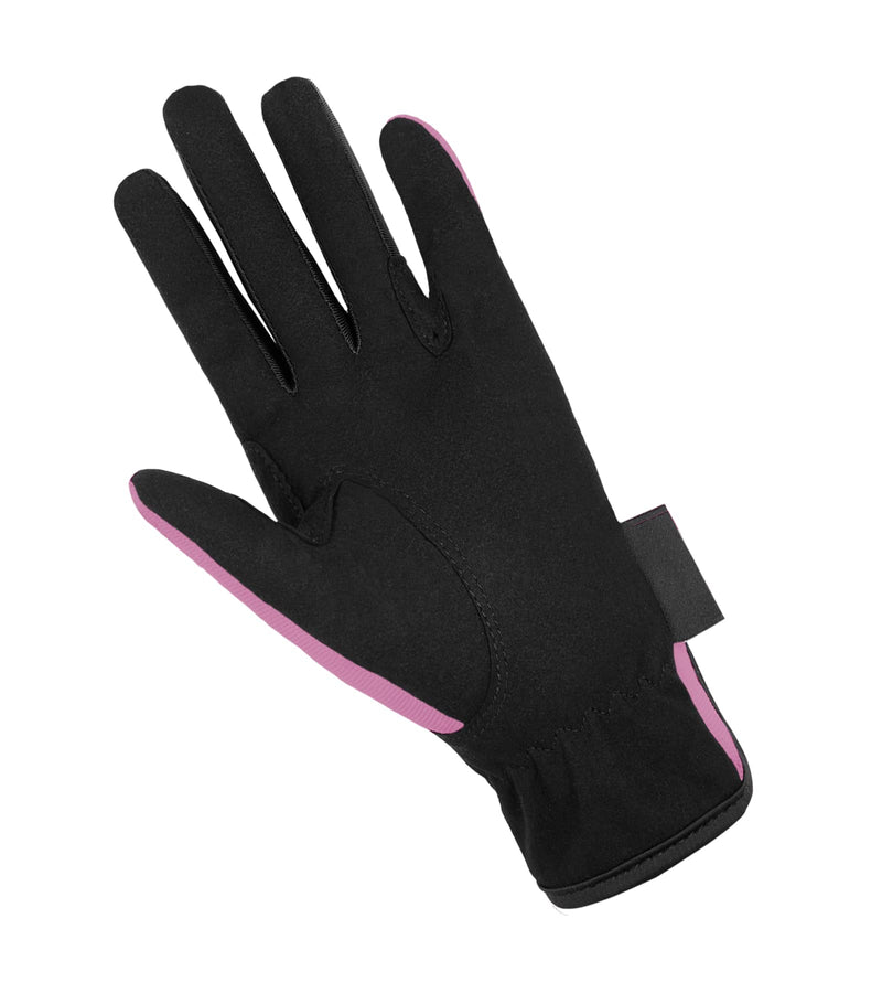 Thapower Kids Horse Riding Gloves Children Youth Equestrian Horseback Gloves for Boys & Girls Cycling Running Gardening pink M (Age 8-10) - BeesActive Australia