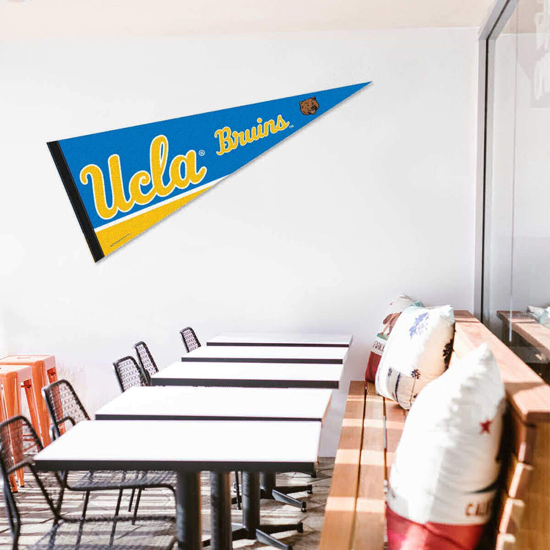 College Flags & Banners Co. Bruins Pennant Full Size Felt - BeesActive Australia