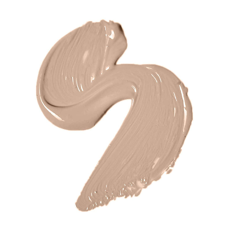 e.l.f. 16HR Camo Concealer, Full Coverage & Highly Pigmented, Matte Finish, Light Peach, 0.203 Fl Oz (6mL) - BeesActive Australia