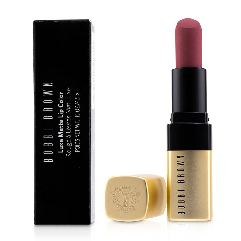 Luxe Matte Lip Color/0.14 oz. True Pink - BeesActive Australia