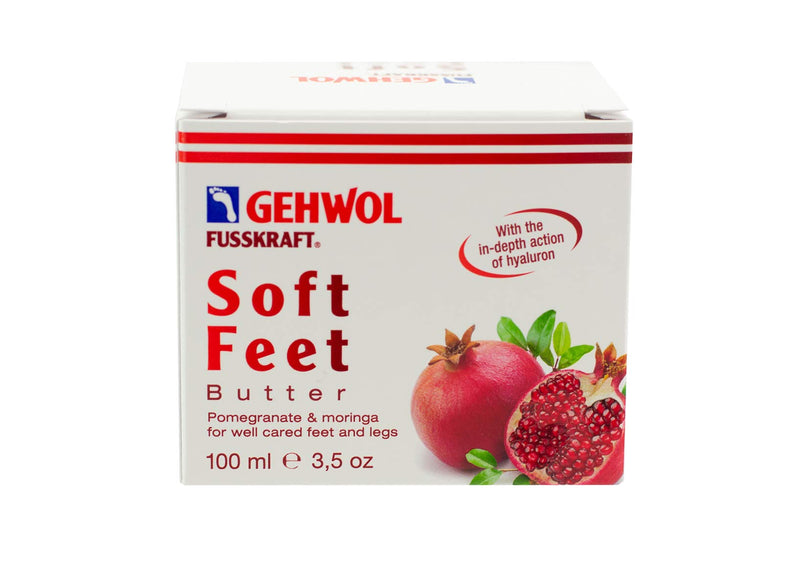 GEHWOL Soft Feet Butter, 3.5 oz. - BeesActive Australia