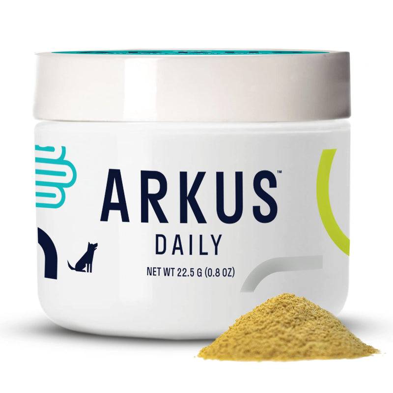 ARKUS Daily Dog Probiotic, The Only Product Made with Microbes That are Natural to The Gut of Healthy Dogs, Supports Better Digestion, Gut Health, and Immune System, Maintains a Healthy Microbiome - BeesActive Australia