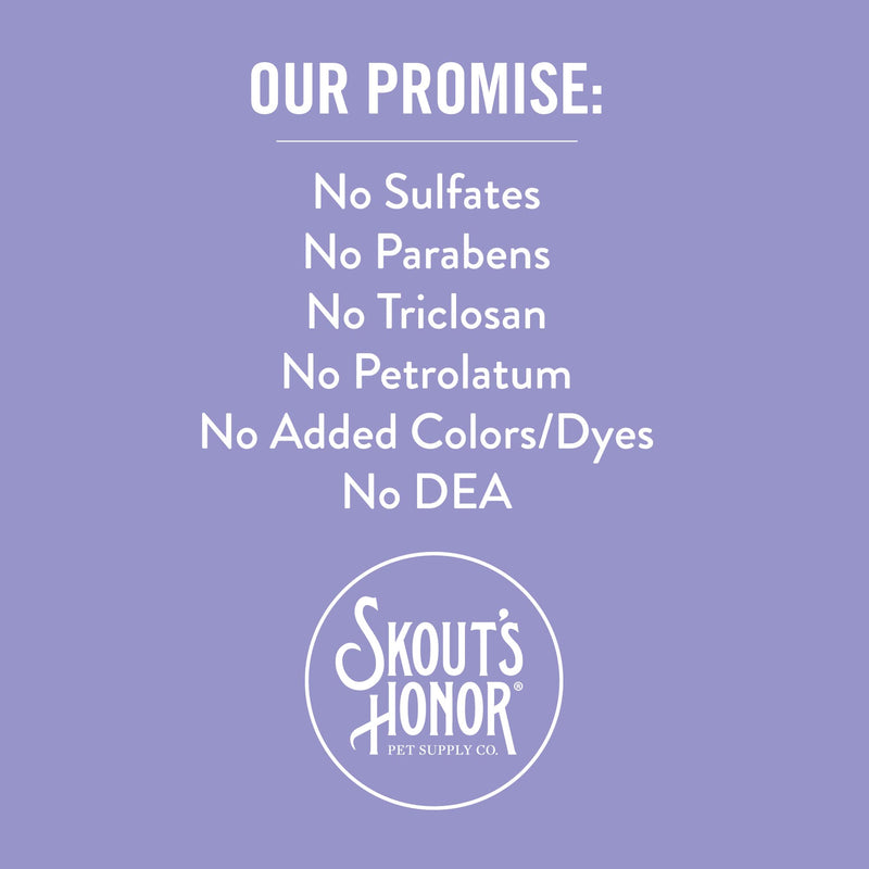 Skout's Honor: Probiotic Paw Spray Supports Healthy Skin and Relieves Itchy, Stinky, and Irritated Paws - Hypoallergenic, 8 oz. - BeesActive Australia