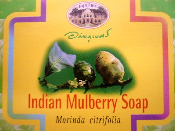 GREAT Morinda Soap abaibu-be [parallel import goods] - BeesActive Australia