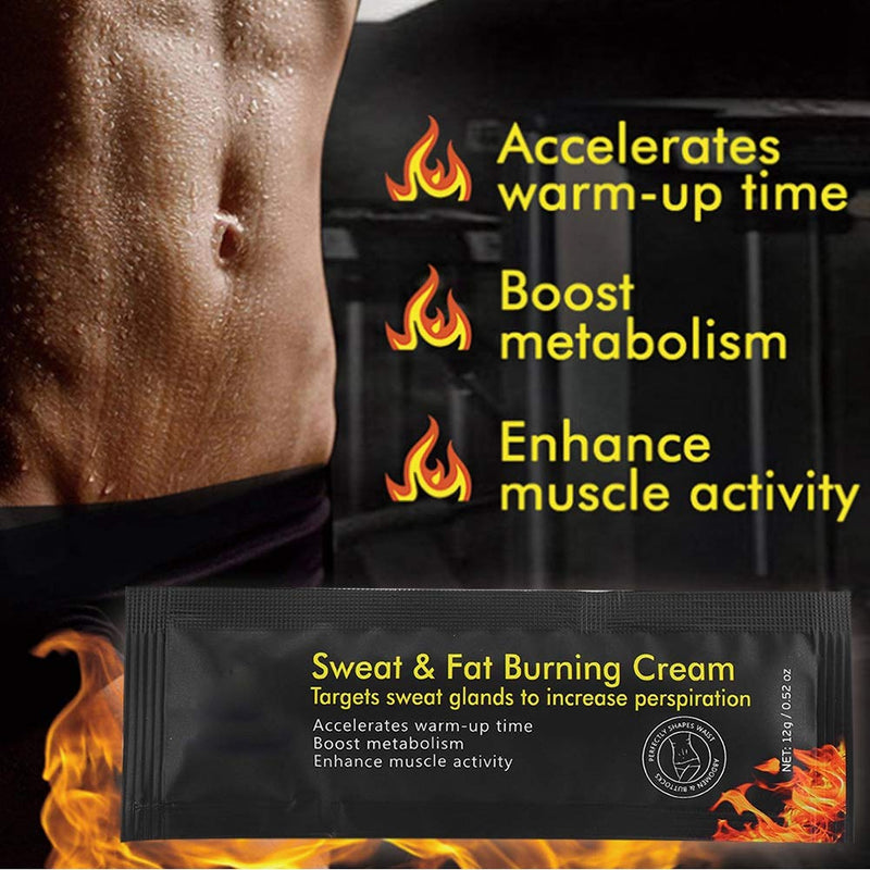 Anti-cellulite Cream,Natural Body Slimming Hot Cream-Slimming, Tightening Arms Leg Tummy-Skin Body Shaping Cream Firming Sticker Lose Weight Shaping Belly Leg Waist for Men Women - BeesActive Australia