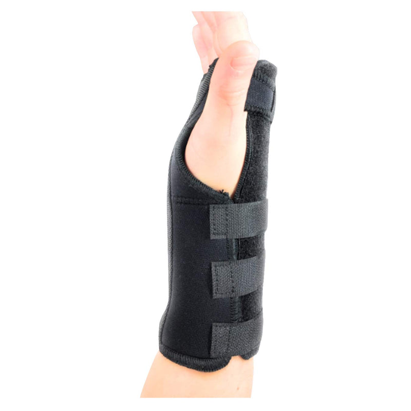 Body-Tec Adjustable neoprene Wrist support for arthritis and RSI syndrome NHS use Small 14-16.2cm Right - BeesActive Australia