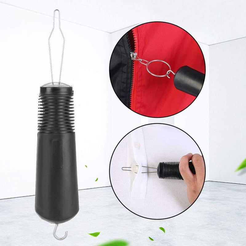 Non-slip button aid, zip pulling aid, permanent knot aid, knot aid for patients with joint pain for - BeesActive Australia