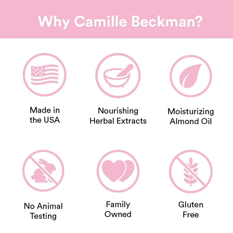 Camille Beckman Foot Treatment Extra Moisturizing Cream, Camille, 6 Ounce 6 Ounce Tube - BeesActive Australia