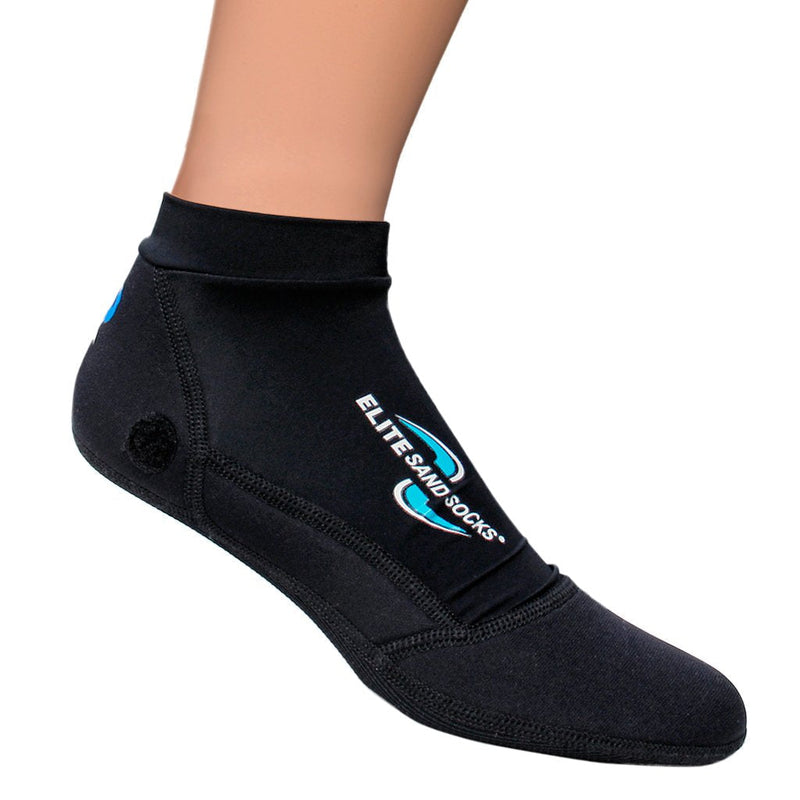 Sand Socks Elite XX-Small Black - BeesActive Australia