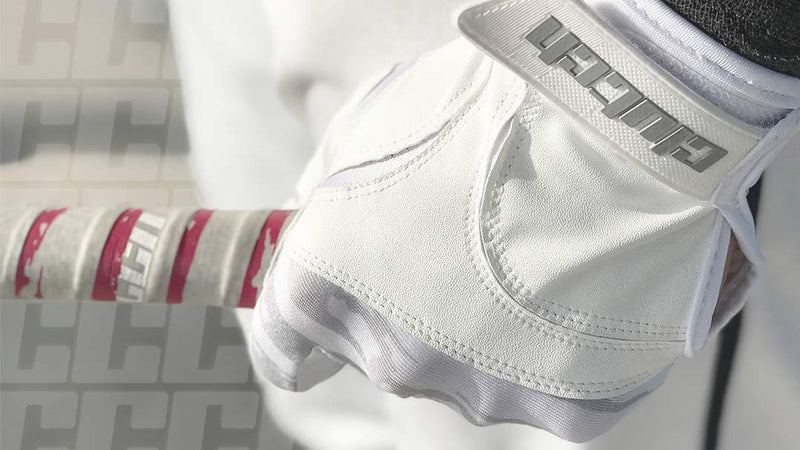 Clutch Sports Apparel Baseball and Softball Batting Gloves Whiteout American Flag Small - BeesActive Australia