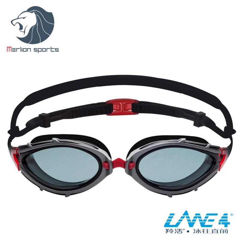 [AUSTRALIA] - LANE4 iedge Racing Swim Goggle IE-34615 