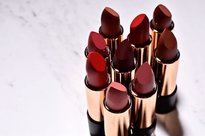 Natasha Moor Silk Suede Lipstick Inevitable - BeesActive Australia