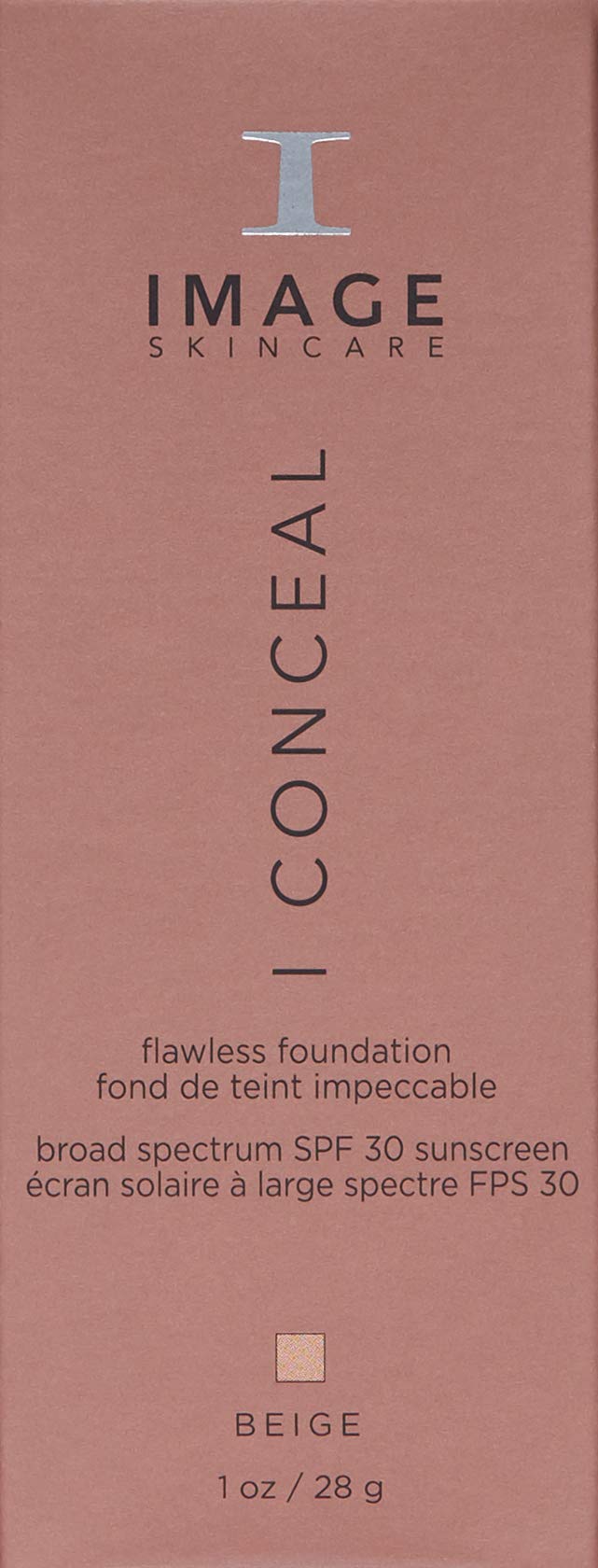 IMAGE Skincare I Conceal Flawless Foundation Broad-spectrum Spf 30 Sunscreen Beige, 1 - BeesActive Australia
