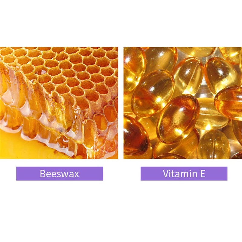 Honey Lip Mask, Lip Masks for Dry Lips, Day and Night Repair The Lip Color Fade Lip Lines Hydrating Prevention Dry and Crack Lipstick Raincoat, Sleeping Lip Mask (honey for day use) honey for day use - BeesActive Australia