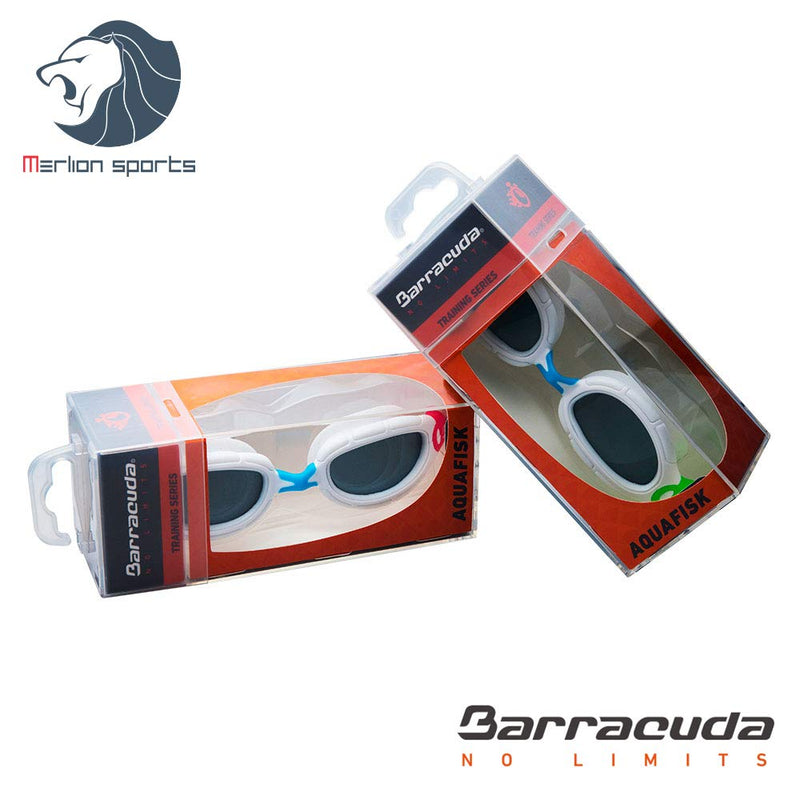 Barracuda AQUAFISK Junior Swim Goggle for Children IE-30115 Pink - BeesActive Australia