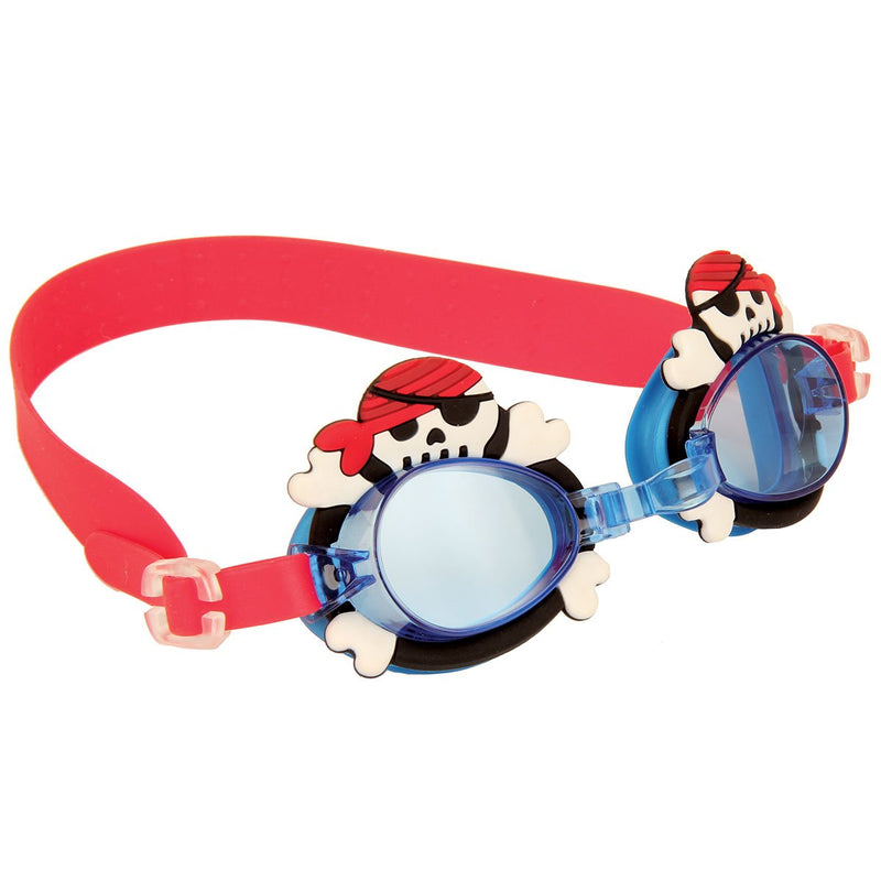 Stephen Joseph Swim Goggles, Pirate - BeesActive Australia